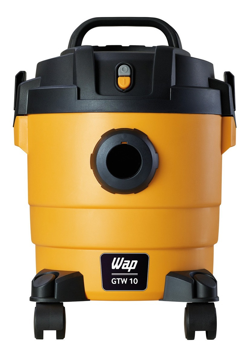 Aspirador de Pó e Água 1400W WAP GTW 10 4