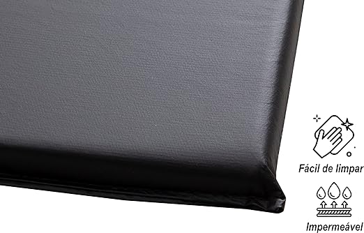 Colchonete Academia Grande 100 x 60 x 3 cm Densidade 23 Lup's Sports 5
