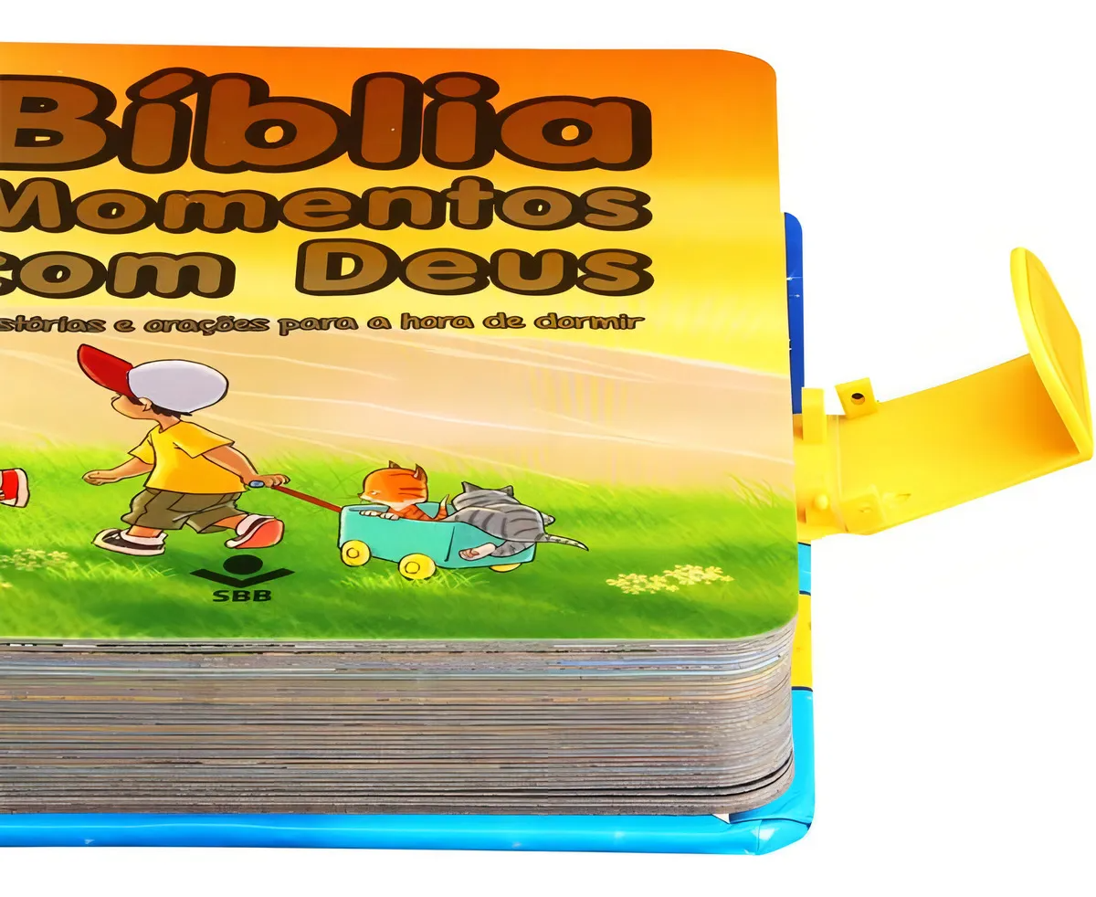 Bíblia Momentos com Deus 2