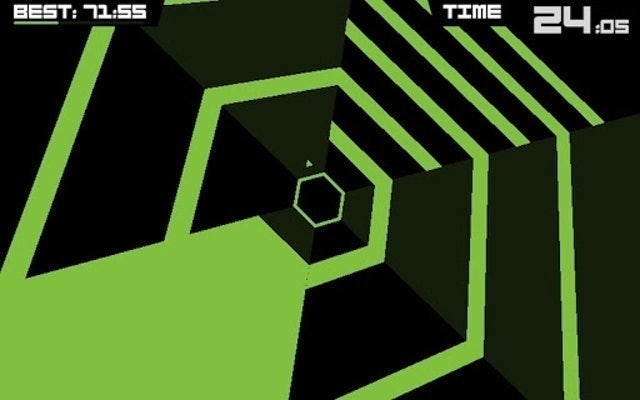 Super Hexagon 5