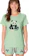 MALWEE Pijama Curto Feminino Shorts Runner Estampado 1