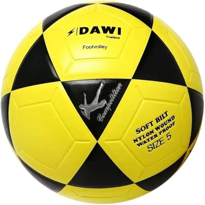 Bola de Futevôlei Dawi Competition Original 5 Oficial Thailand 3