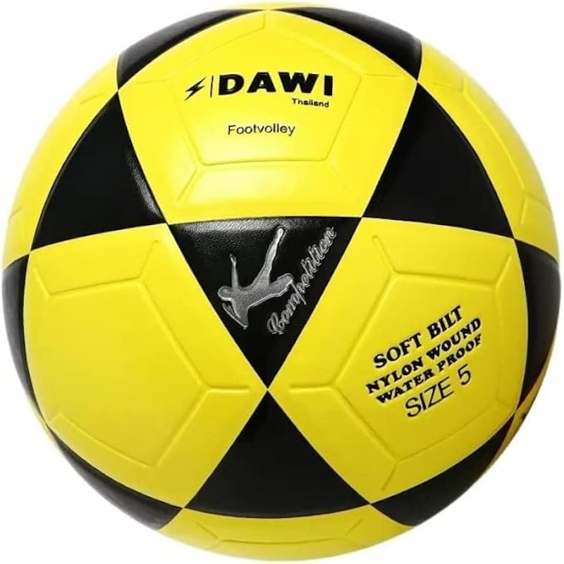 Bola de Futevôlei Dawi Competition Original 5 Oficial Thailand 3