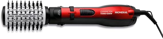 Escova Rotativa Ceramic Íon Turbo  1