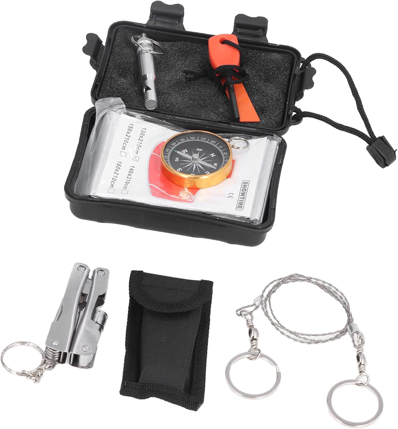 Kit de Sobrevivência Portátil 3