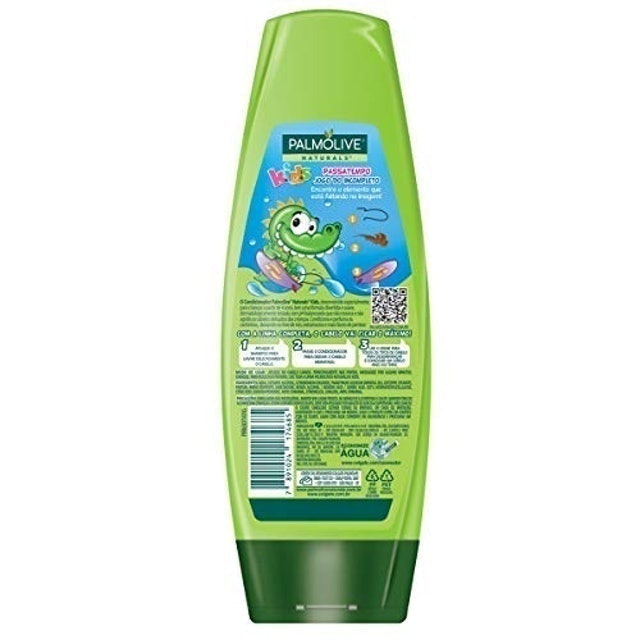 Condicionador Infantil Palmolive Kids 3