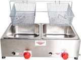 Top 10 Melhores Fritadeiras Industriais (Elétricas, a Gás e Tachos) 4