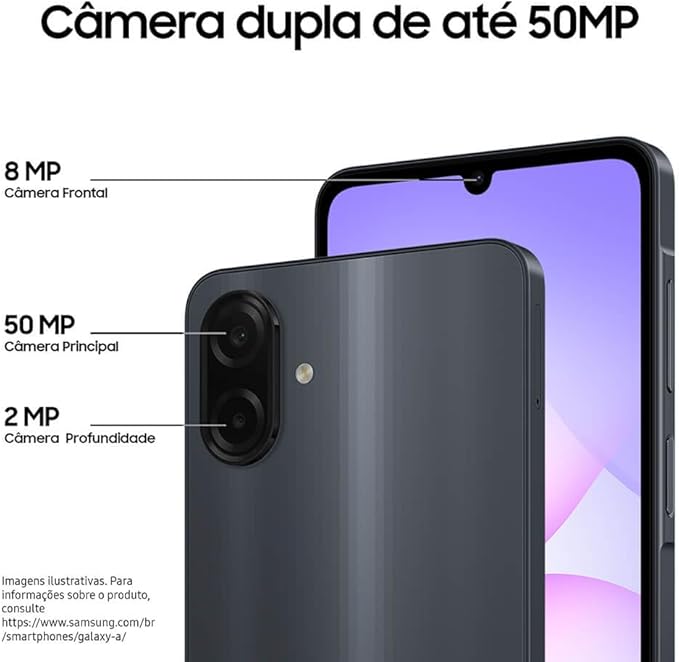 Galaxy A07 128 GB 3