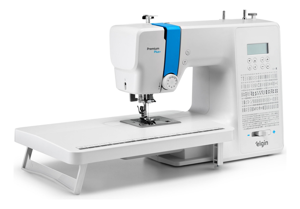 Máquina de Costura Doméstica Premium Plus 1