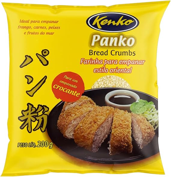 Top 10 Melhores Farinhas Panko em 2026 (Alfa, Kinino e mais) 3