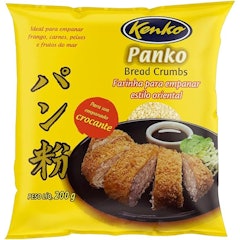Farinha Panko Kenko