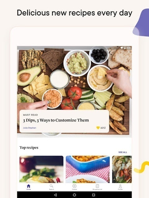 Kitchen Stories Recipes & Cooking 5