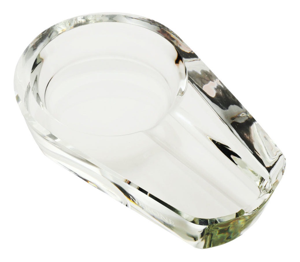 Cinzeiro para 1 Charuto Nerone Round Cristal K5 1