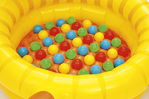 Piscina de Bolinhas Leãozinho com 50 Bolinhas 3