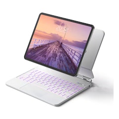Capa com Teclado e Trackpad para iPad 10ª Geração