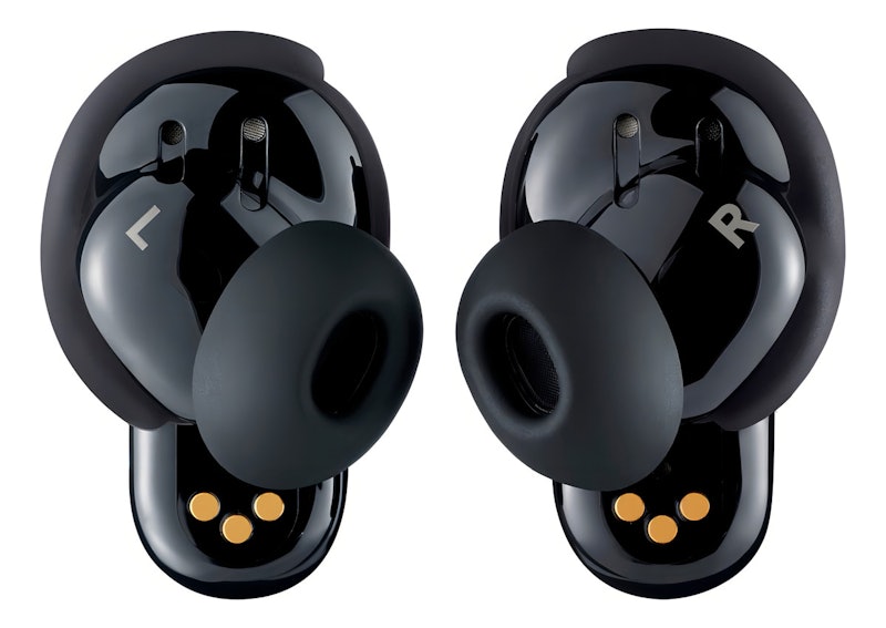 Bose QuietComfort Ultra Earbuds (2nd Gen) - Preto 4