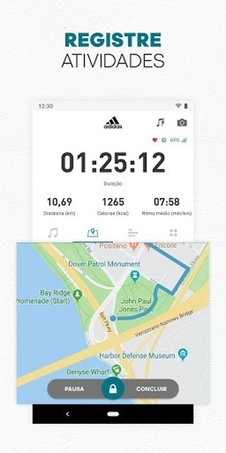 Runtastic 2