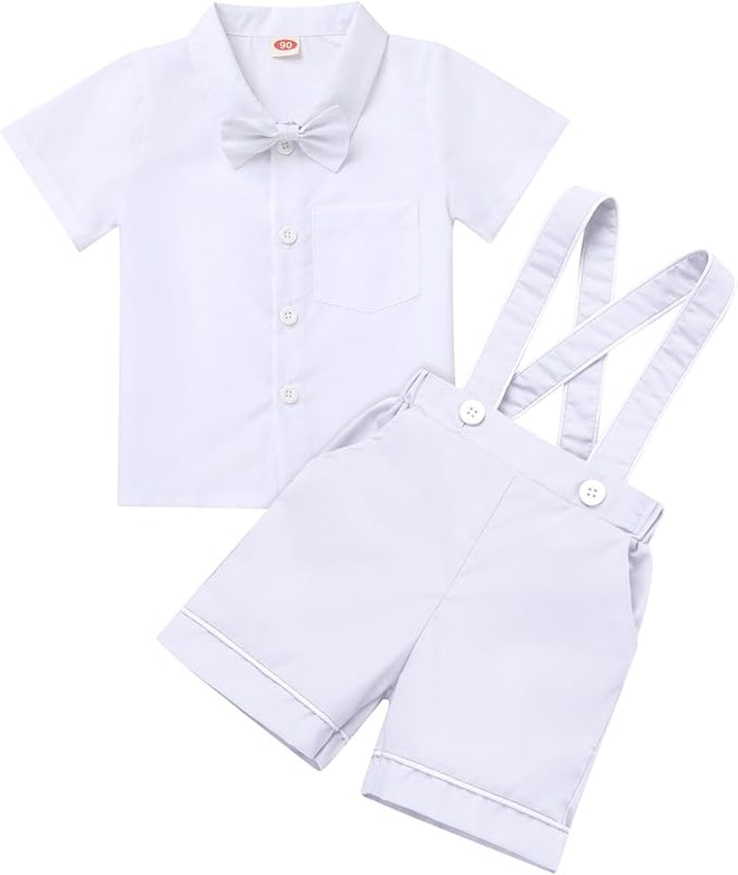 Conjunto para Batizado Imekis 2