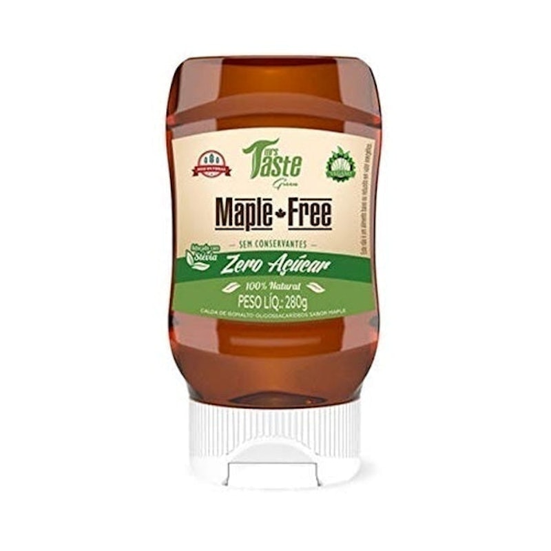 Maple-Free - Mrs Taste Green 1