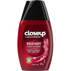 Gel Dental Liquifresh Red Hot