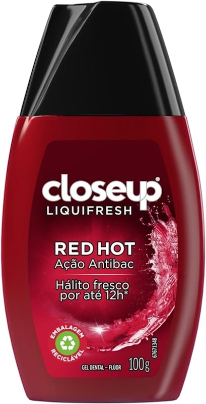 Gel Dental Liquifresh Red Hot 1