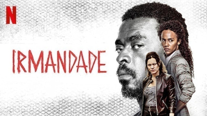 Irmandade (2019) 1