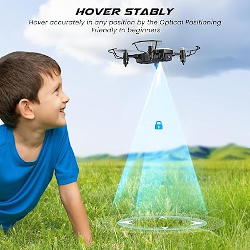 Mini Drone X300C 2