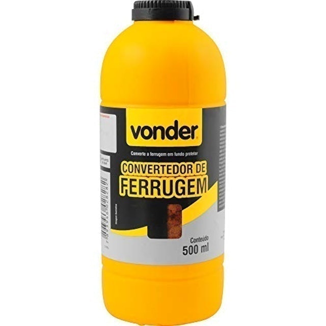 Top 10 Melhores Convertedores de Ferrugem  (TF7, Vonder e mais) 2
