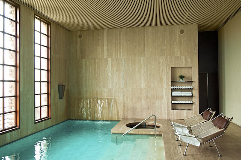 Hotel Fasano São Paulo 1