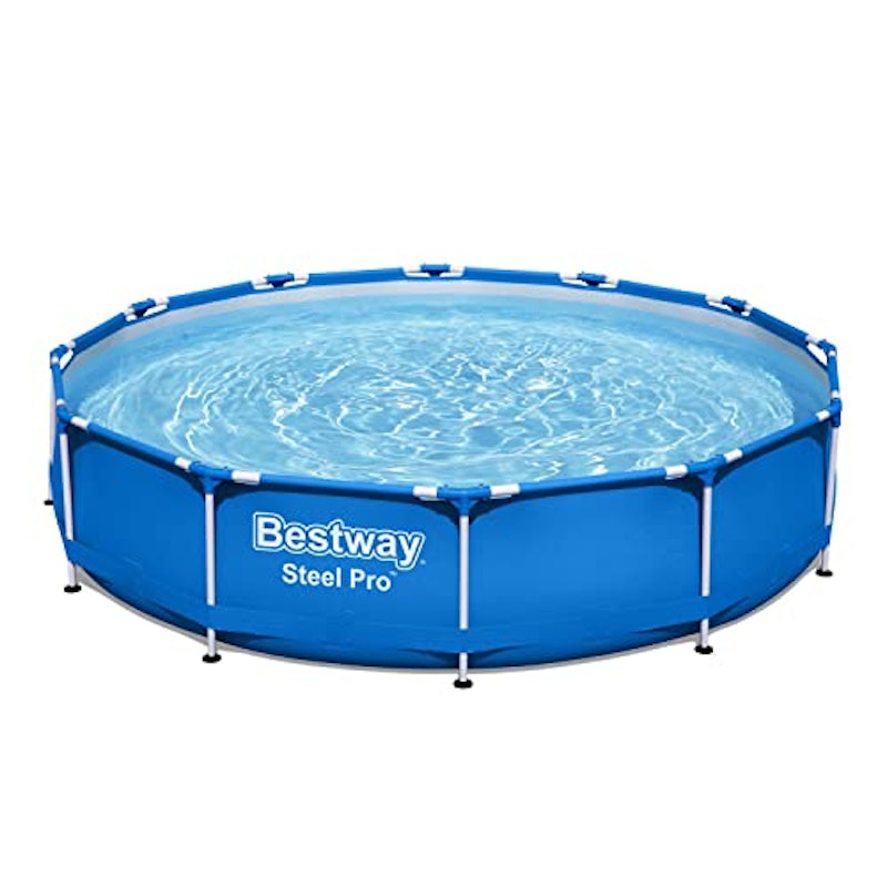 Piscina Estrutural 6473 litros Steel Pro 1