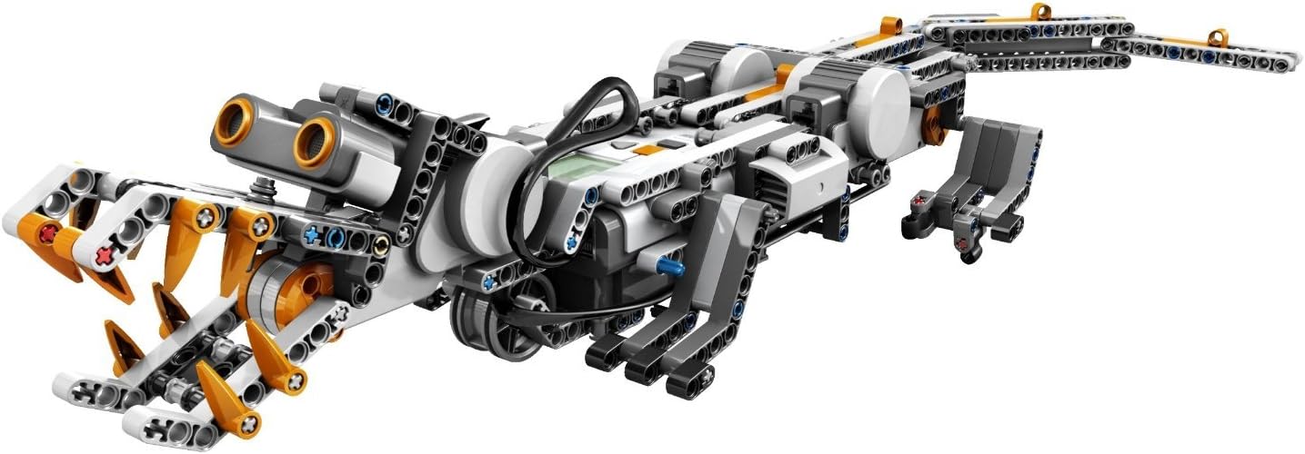 Lego Mindstorms NXT 2.0 4