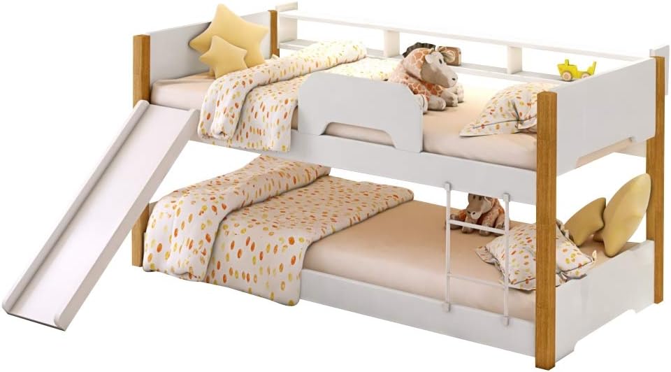 Beliche Infantil Exclusiv com Escorrega 3