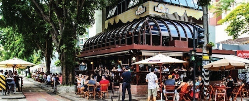 Redentor Bar 5