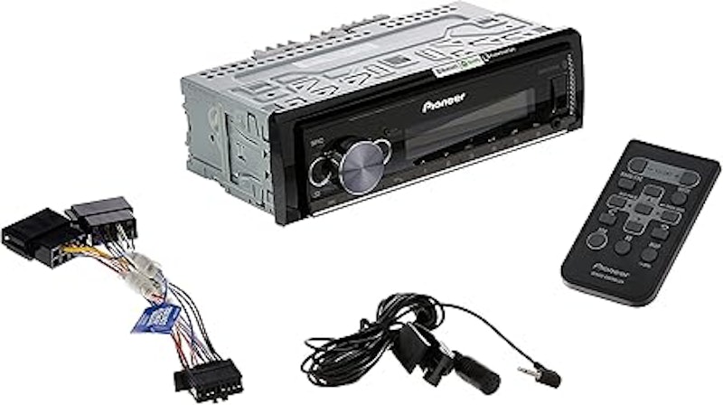 Som Automotivo Pioneer 1