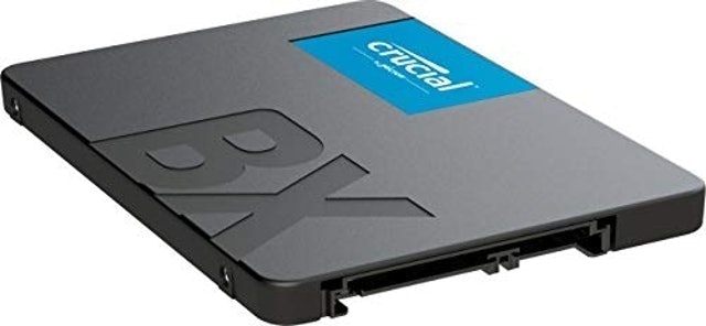 SSD 1TB Crucial SATA 3 BX500 Foto 1