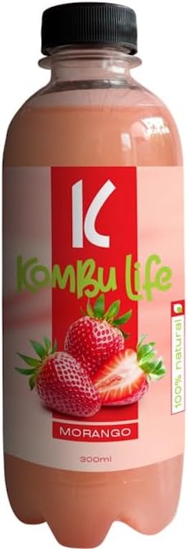 Kombuchas 15 Unidades Kombu Life 2