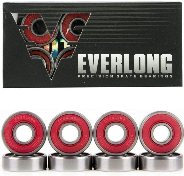 Rolamento para Skate Everlong 3