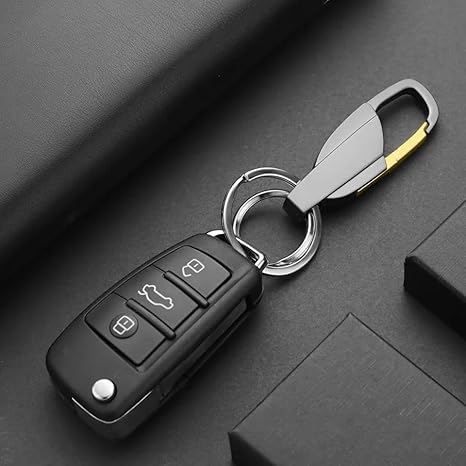 Chaveiro Luxo W Compatível com Volkswagen 4