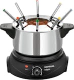 Top 10 Melhores Aparelhos de Fondue em 2026 (Cerâmica, Aço inox e mais) 2