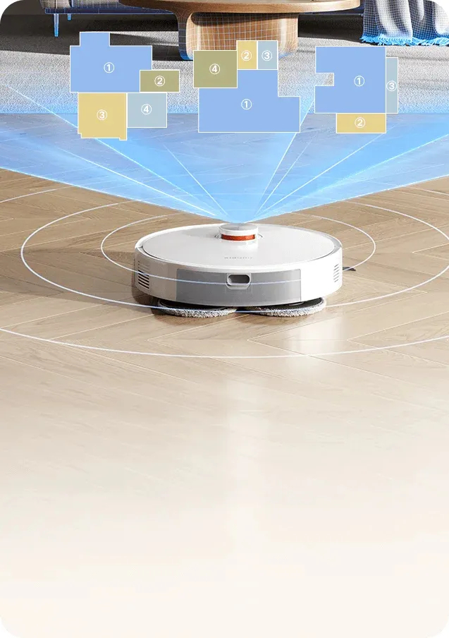 Xiaomi Robot Vacuum S40 Pro 4