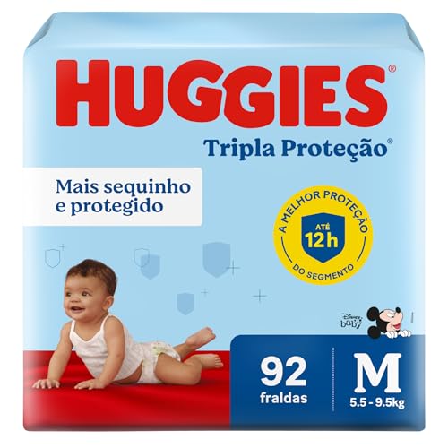 Top 8 Melhores Fraldas Huggies  (Supreme Care e mais) 1