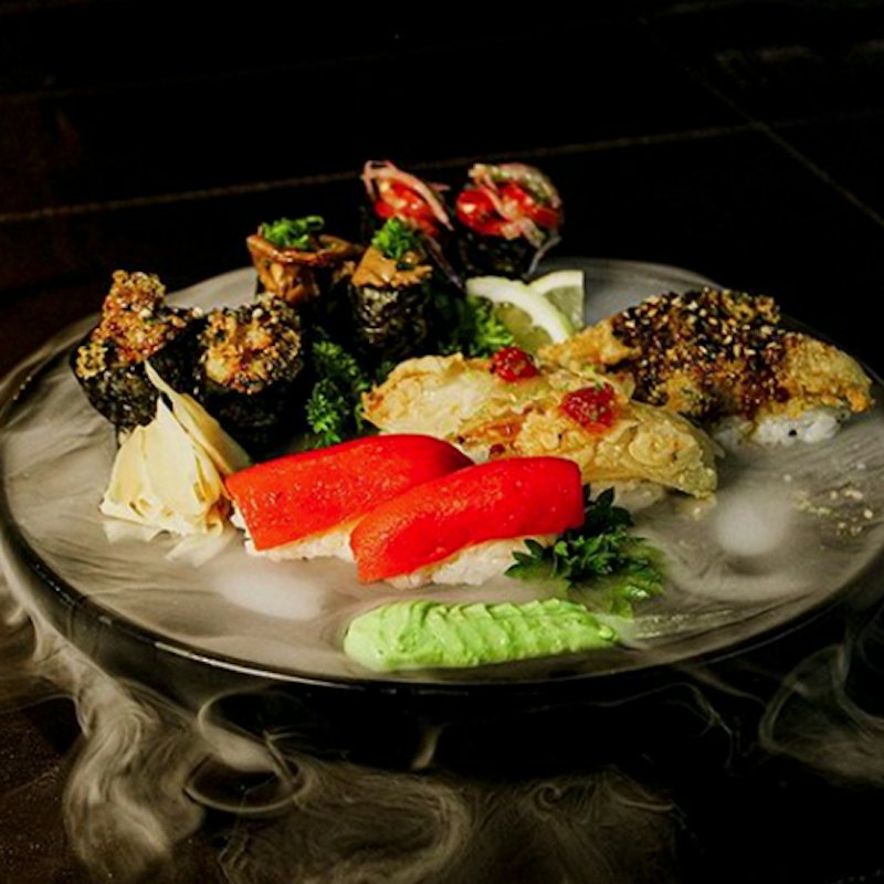 Taji Japanese Cuisine 1