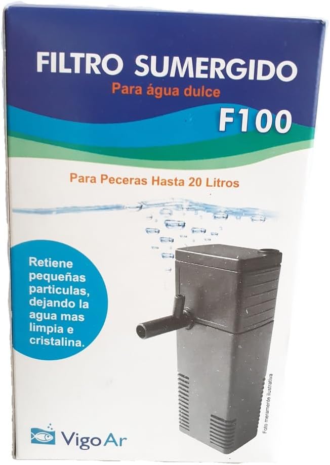 Filtro Interno com Bomba 4