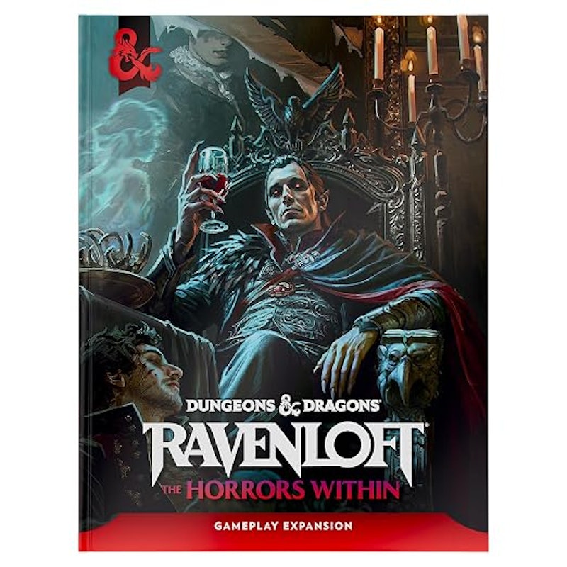 Ravenloft: The Horrors Within 1