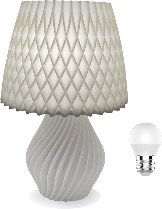 Abajur Luminária com Lâmpada LED 1