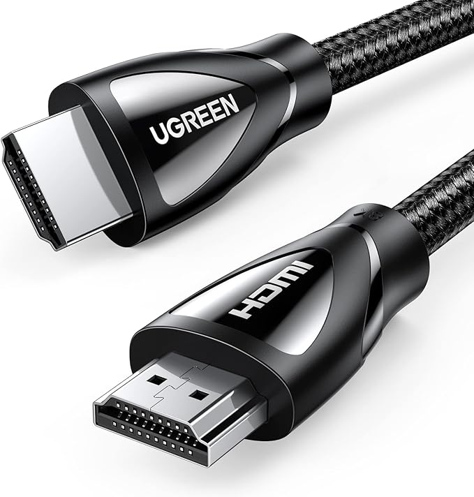Cabo de Vídeo HDMI 2.1 Ugreen Macho/Macho 1