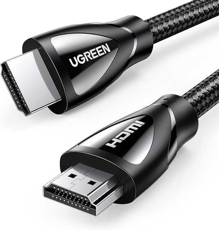 Cabo de Vídeo HDMI 2.1 Ugreen Macho/Macho 1