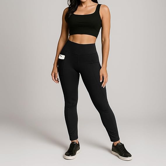 Calça Legging Feminina Fitness 4
