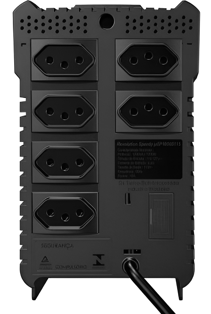 Revolution Speedy 1000 VA 2