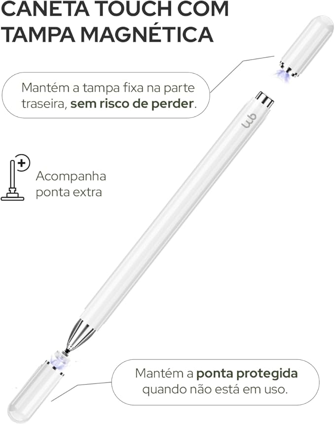 TouchPen Caneta Universal 3